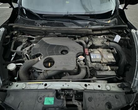 Черный Ниссан Жук, объемом двигателя 1.6 л и пробегом 137 тыс. км за 12500 $, фото 15 на Automoto.ua