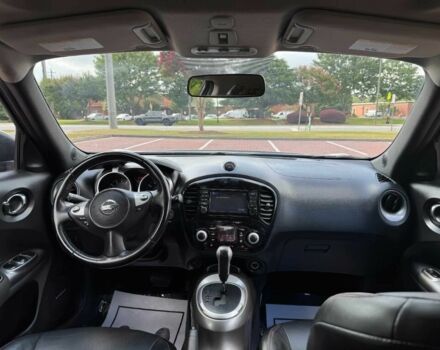 Чорний Ніссан Жук, об'ємом двигуна 1.6 л та пробігом 79 тис. км за 4100 $, фото 7 на Automoto.ua