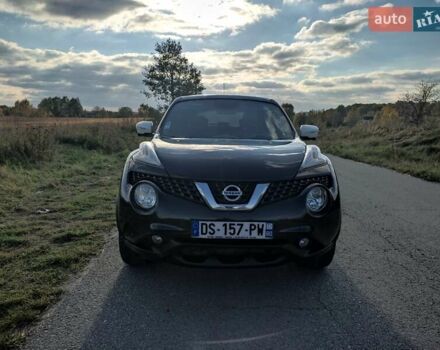 Ниссан Жук 2015 в Житомире на Automoto.ua Черный Ниссан Жук, объемом двигателя 1.5 л и пробегом 218 тыс. км за 10550 $, фото 14 на Automoto.ua