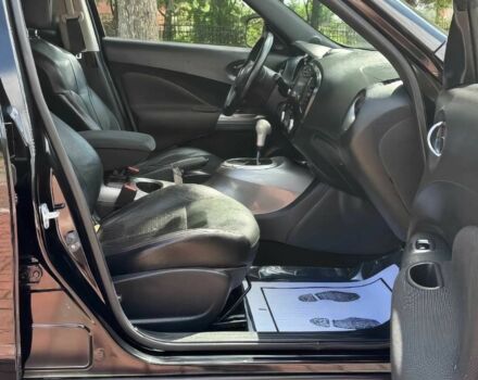 Чорний Ніссан Жук, об'ємом двигуна 1.6 л та пробігом 79 тис. км за 4100 $, фото 5 на Automoto.ua