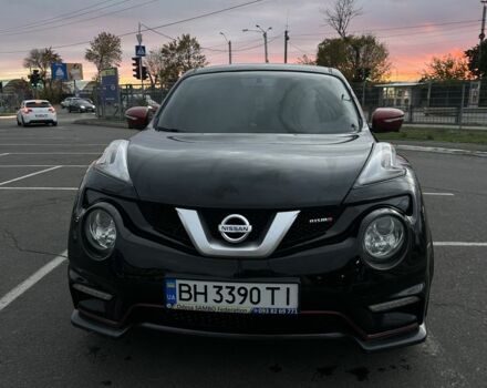 Черный Ниссан Жук, объемом двигателя 1.6 л и пробегом 137 тыс. км за 12500 $, фото 2 на Automoto.ua