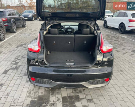 Черный Ниссан Жук, объемом двигателя 1.6 л и пробегом 120 тыс. км за 10900 $, фото 28 на Automoto.ua