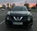 Черный Ниссан Жук, объемом двигателя 1.6 л и пробегом 135 тыс. км за 12300 $, фото 13 на Automoto.ua