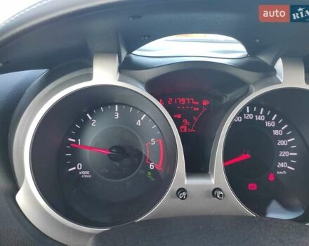 Ниссан Жук 2015 в Житомире на Automoto.ua Черный Ниссан Жук, объемом двигателя 1.5 л и пробегом 218 тыс. км за 10550 $, фото 9 на Automoto.ua