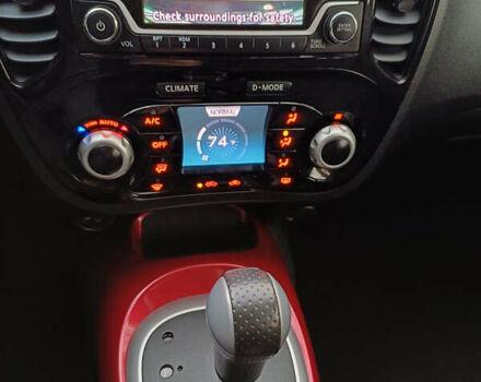 Черный Ниссан Жук, объемом двигателя 1.6 л и пробегом 111 тыс. км за 12500 $, фото 16 на Automoto.ua