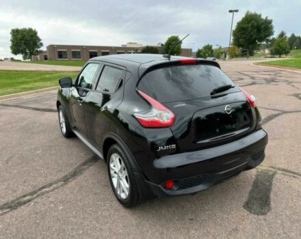 Чорний Ніссан Жук, об'ємом двигуна 1.6 л та пробігом 71 тис. км за 3200 $, фото 3 на Automoto.ua