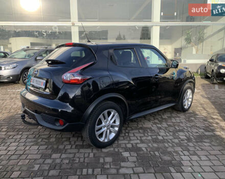 Чорний Ніссан Жук, об'ємом двигуна 1.62 л та пробігом 157 тис. км за 12550 $, фото 23 на Automoto.ua