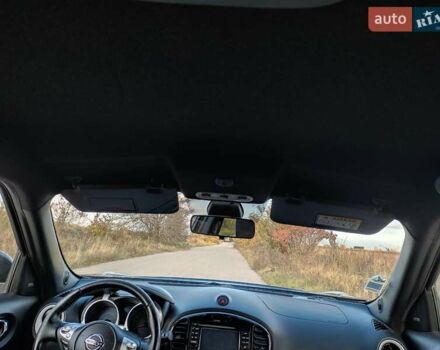 Ниссан Жук 2015 в Житомире на Automoto.ua Черный Ниссан Жук, объемом двигателя 1.5 л и пробегом 218 тыс. км за 10550 $, фото 23 на Automoto.ua