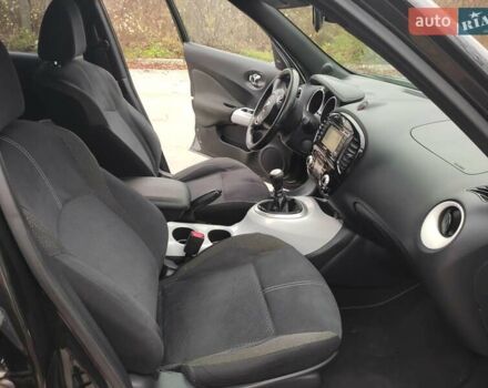 Чорний Ніссан Жук, об'ємом двигуна 1.5 л та пробігом 219 тис. км за 10200 $, фото 20 на Automoto.ua