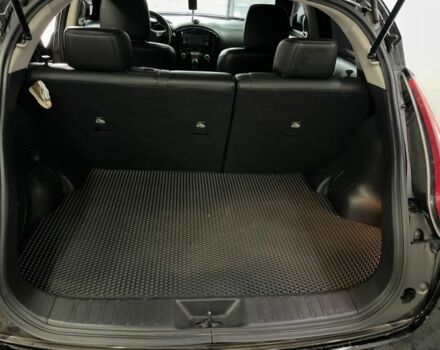 Чорний Ніссан Жук, об'ємом двигуна 1.6 л та пробігом 120 тис. км за 12500 $, фото 1 на Automoto.ua