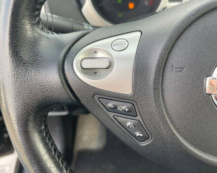 Черный Ниссан Жук, объемом двигателя 1.6 л и пробегом 120 тыс. км за 10900 $, фото 14 на Automoto.ua