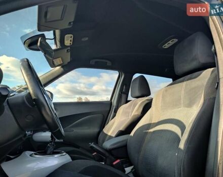 Ниссан Жук 2015 в Житомире на Automoto.ua Черный Ниссан Жук, объемом двигателя 1.5 л и пробегом 218 тыс. км за 10550 $, фото 4 на Automoto.ua