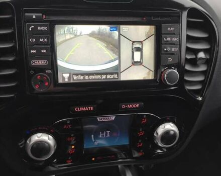 Чорний Ніссан Жук, об'ємом двигуна 1.5 л та пробігом 219 тис. км за 10200 $, фото 8 на Automoto.ua