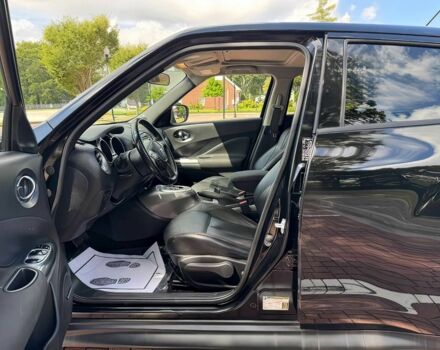 Черный Ниссан Жук, объемом двигателя 1.6 л и пробегом 80 тыс. км за 5400 $, фото 5 на Automoto.ua