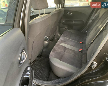 Чорний Ніссан Жук, об'ємом двигуна 1.62 л та пробігом 157 тис. км за 12550 $, фото 20 на Automoto.ua