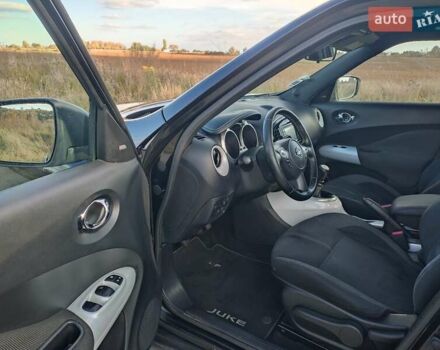 Ниссан Жук 2015 в Житомире на Automoto.ua Черный Ниссан Жук, объемом двигателя 1.5 л и пробегом 218 тыс. км за 10550 $, фото 28 на Automoto.ua