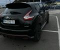 Черный Ниссан Жук, объемом двигателя 1.6 л и пробегом 137 тыс. км за 12500 $, фото 18 на Automoto.ua