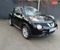 Черный Ниссан Жук, объемом двигателя 1.6 л и пробегом 111 тыс. км за 12500 $, фото 1 на Automoto.ua