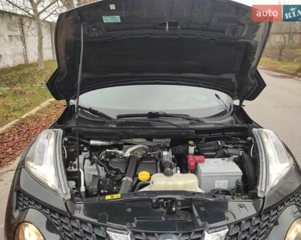 Чорний Ніссан Жук, об'ємом двигуна 1.5 л та пробігом 219 тис. км за 10200 $, фото 17 на Automoto.ua