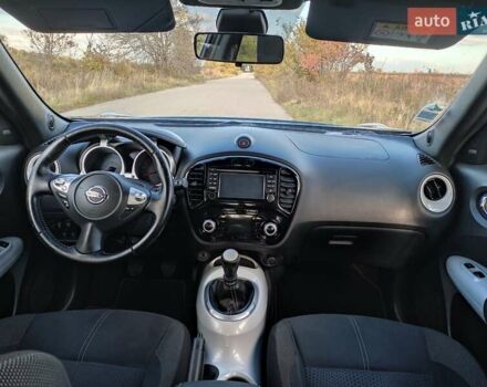 Ниссан Жук 2015 в Житомире на Automoto.ua Черный Ниссан Жук, объемом двигателя 1.5 л и пробегом 218 тыс. км за 10550 $, фото 22 на Automoto.ua