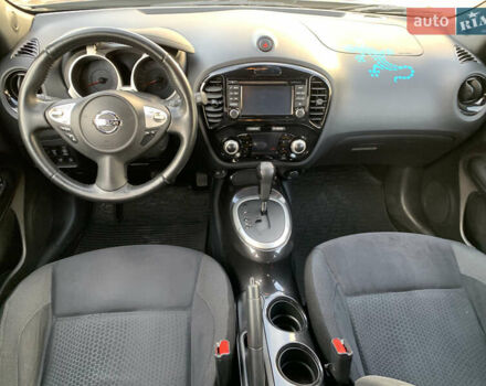 Чорний Ніссан Жук, об'ємом двигуна 1.62 л та пробігом 157 тис. км за 12550 $, фото 16 на Automoto.ua