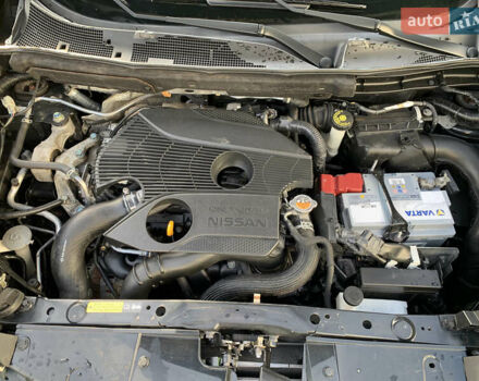 Чорний Ніссан Жук, об'ємом двигуна 1.62 л та пробігом 157 тис. км за 12550 $, фото 30 на Automoto.ua
