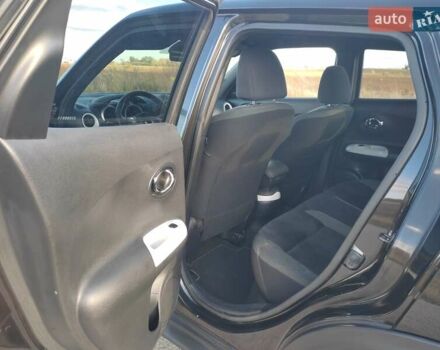 Ниссан Жук 2015 в Житомире на Automoto.ua Черный Ниссан Жук, объемом двигателя 1.5 л и пробегом 218 тыс. км за 10550 $, фото 29 на Automoto.ua