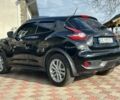Чорний Ніссан Жук, об'ємом двигуна 1.6 л та пробігом 120 тис. км за 12500 $, фото 7 на Automoto.ua