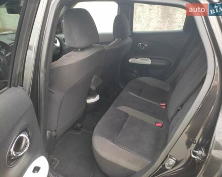 Чорний Ніссан Жук, об'ємом двигуна 1.5 л та пробігом 219 тис. км за 10200 $, фото 23 на Automoto.ua