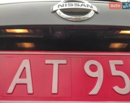 Чорний Ніссан Жук, об'ємом двигуна 1.5 л та пробігом 219 тис. км за 10200 $, фото 19 на Automoto.ua