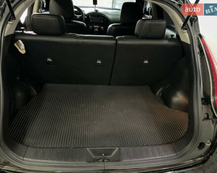 Ниссан Жук 2015 в Черновцах на Automoto.ua Черный Ниссан Жук, объемом двигателя 1.62 л и пробегом 120 тыс. км за 12500 $, фото 3 на Automoto.ua