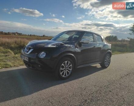 Ниссан Жук 2015 в Житомире на Automoto.ua Черный Ниссан Жук, объемом двигателя 1.5 л и пробегом 218 тыс. км за 10550 $, фото 38 на Automoto.ua