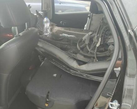 Чорний Ніссан Жук, об'ємом двигуна 1.62 л та пробігом 174 тис. км за 6550 $, фото 14 на Automoto.ua