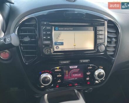 Ниссан Жук 2015 в Житомире на Automoto.ua Черный Ниссан Жук, объемом двигателя 1.5 л и пробегом 218 тыс. км за 10550 $, фото 10 на Automoto.ua