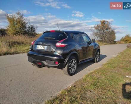 Ниссан Жук 2015 в Житомире на Automoto.ua Черный Ниссан Жук, объемом двигателя 1.5 л и пробегом 218 тыс. км за 10550 $, фото 35 на Automoto.ua