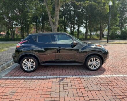 Чорний Ніссан Жук, об'ємом двигуна 1.6 л та пробігом 79 тис. км за 4100 $, фото 4 на Automoto.ua