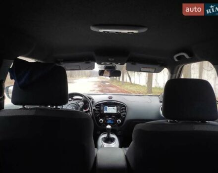 Чорний Ніссан Жук, об'ємом двигуна 1.5 л та пробігом 219 тис. км за 10200 $, фото 25 на Automoto.ua