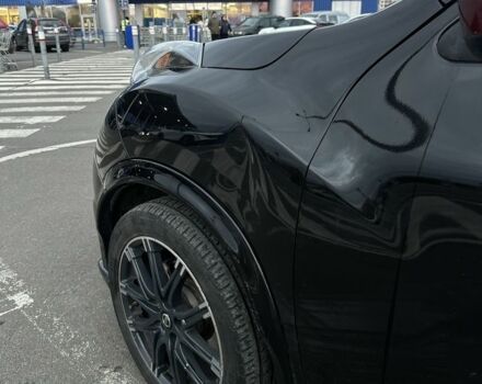 Черный Ниссан Жук, объемом двигателя 1.6 л и пробегом 137 тыс. км за 12500 $, фото 17 на Automoto.ua