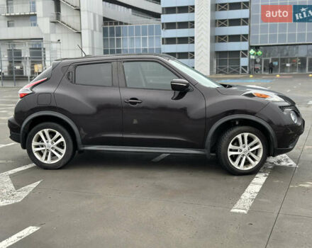 Черный Ниссан Жук, объемом двигателя 1.6 л и пробегом 150 тыс. км за 8300 $, фото 2 на Automoto.ua