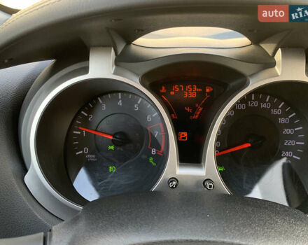 Чорний Ніссан Жук, об'ємом двигуна 1.62 л та пробігом 157 тис. км за 12550 $, фото 22 на Automoto.ua