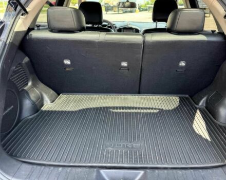 Черный Ниссан Жук, объемом двигателя 1.6 л и пробегом 74 тыс. км за 6000 $, фото 9 на Automoto.ua