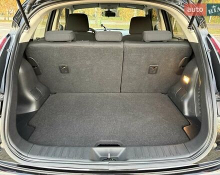 Чорний Ніссан Жук, об'ємом двигуна 1.6 л та пробігом 48 тис. км за 12999 $, фото 51 на Automoto.ua