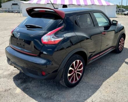 Черный Ниссан Жук, объемом двигателя 1.6 л и пробегом 74 тыс. км за 2000 $, фото 3 на Automoto.ua