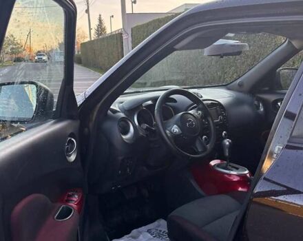 Чорний Ніссан Жук, об'ємом двигуна 1.6 л та пробігом 219 тис. км за 9999 $, фото 8 на Automoto.ua