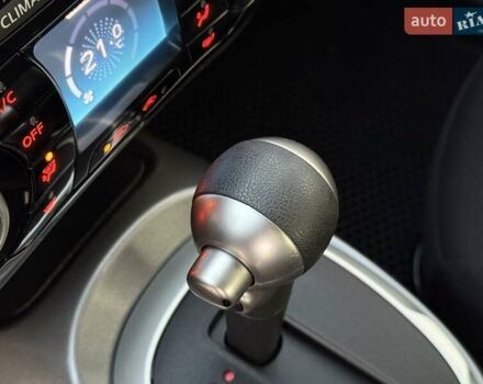 Чорний Ніссан Жук, об'ємом двигуна 1.6 л та пробігом 48 тис. км за 12999 $, фото 48 на Automoto.ua