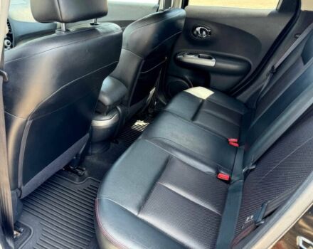 Черный Ниссан Жук, объемом двигателя 1.6 л и пробегом 74 тыс. км за 2000 $, фото 8 на Automoto.ua