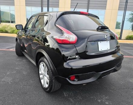 Ниссан Жук 2016 в Черновцах на Automoto.ua Черный Ниссан Жук, объемом двигателя 1.6 л и пробегом 70 тыс. км за 4900 $, фото 3 на Automoto.ua