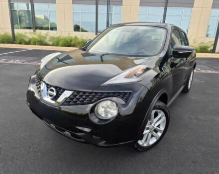 Ниссан Жук 2016 в Хмельницком на Automoto.ua Черный Ниссан Жук, объемом двигателя 1.6 л и пробегом 79 тыс. км за 5500 $, фото 2 на Automoto.ua
