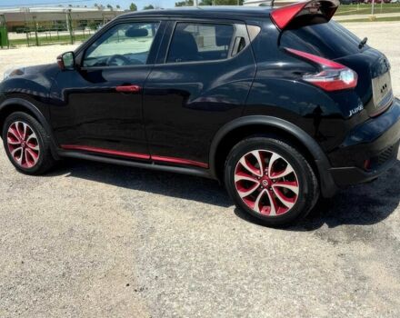 Черный Ниссан Жук, объемом двигателя 1.6 л и пробегом 74 тыс. км за 2000 $, фото 5 на Automoto.ua