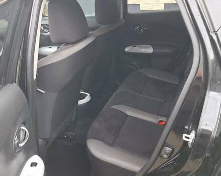 Чорний Ніссан Жук, об'ємом двигуна 1.62 л та пробігом 50 тис. км за 12700 $, фото 13 на Automoto.ua